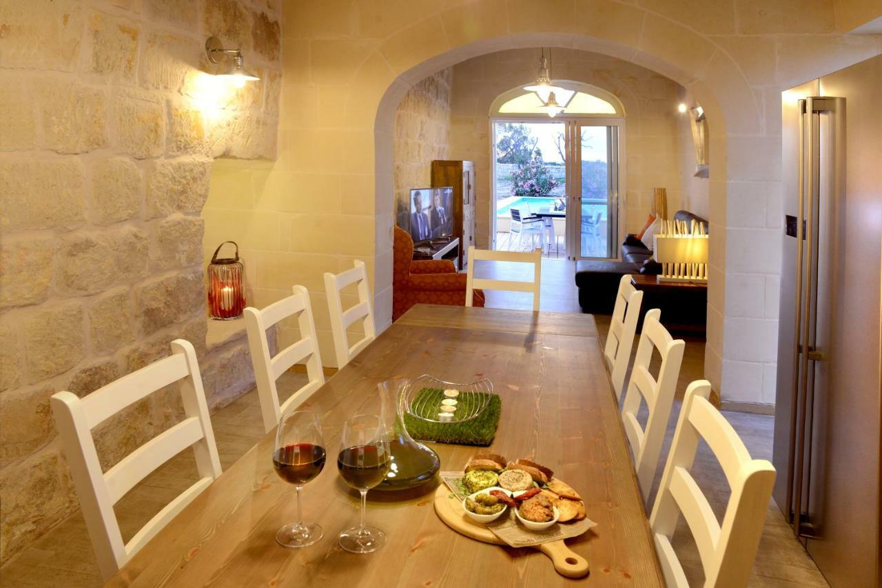 Four Winds Farmhouse Villa Birżebbuġa Esterno foto