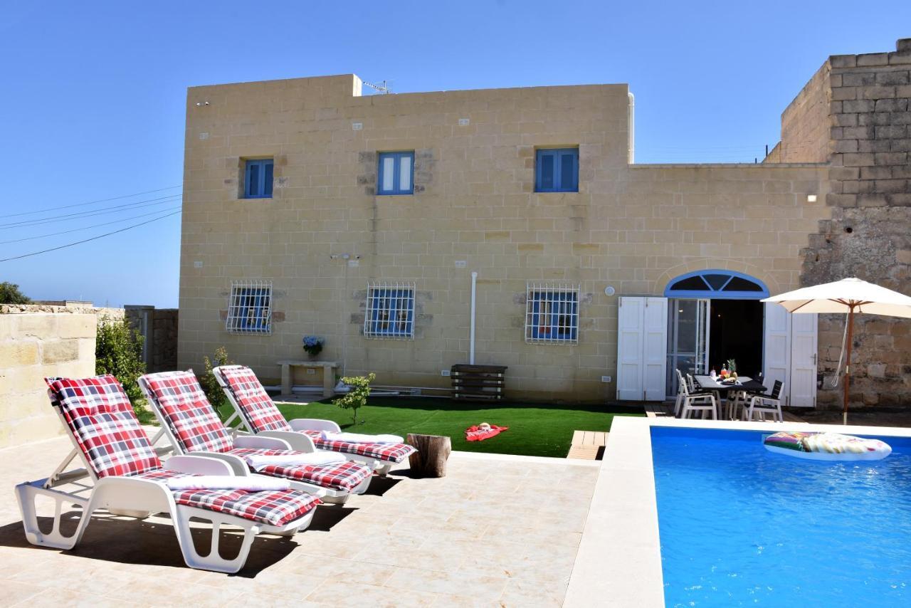 Four Winds Farmhouse Villa Birżebbuġa Esterno foto