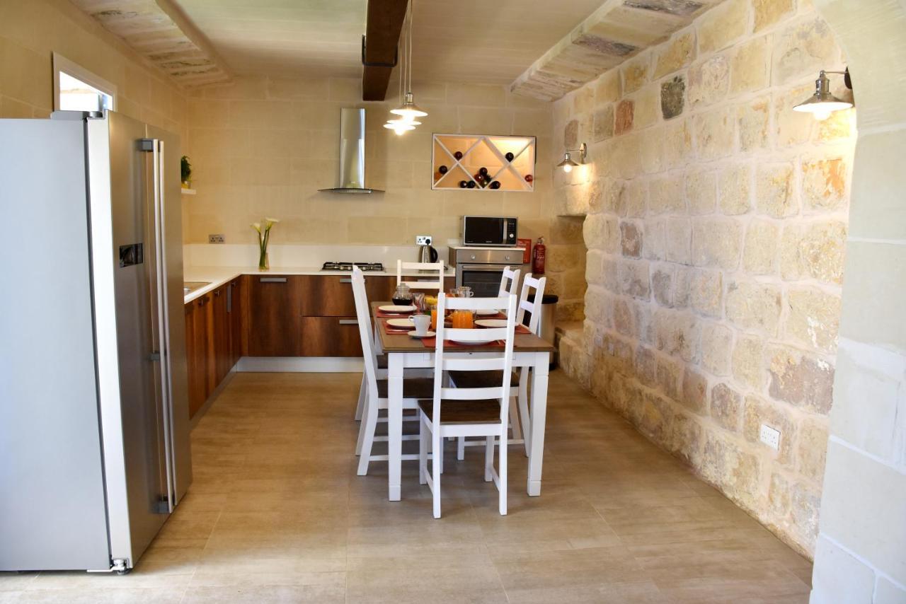 Four Winds Farmhouse Villa Birżebbuġa Esterno foto